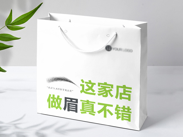 牛皮紙手提袋