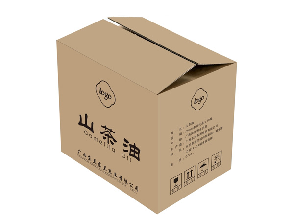 牛皮紙箱